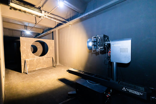 Light performance test