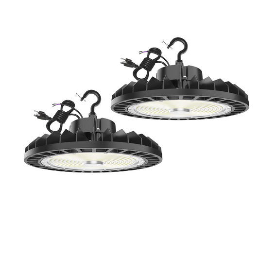 240W UFO LED High Bay Light 2 Pack