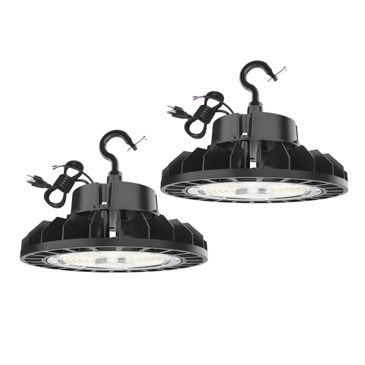 150W UFO LED High Bay Light 2 Pack